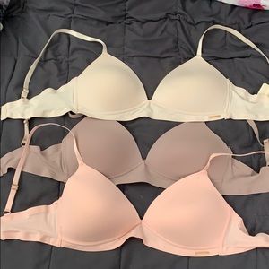 Vince Camuto Wireless Bra Set